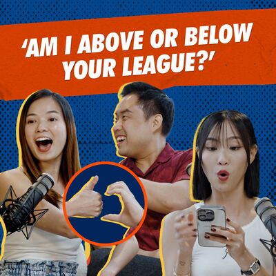 Should I Only Date People In My League?