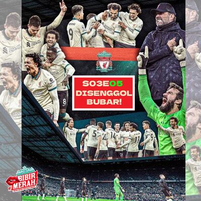 S03E05: Disenggol Bubar!