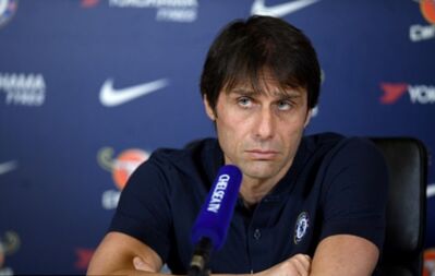 孔蒂帅位岌岌可危，切尔西最近怎么了？