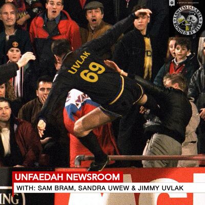 Eps 187 - Newsroom - Cibir Mencibir Berbuah Tinju Ke Bibir