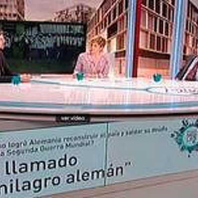Debate: "El milagro Alemán"