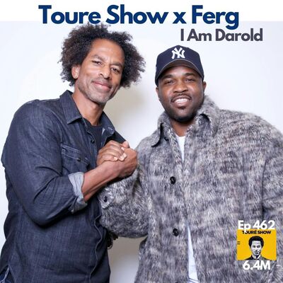 ASAP Ferg–I Am Darold
