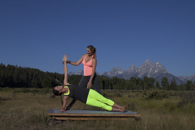 YogaToday Class Preview: Moving with Breath in a Strengthening Flow with Amanda Botur