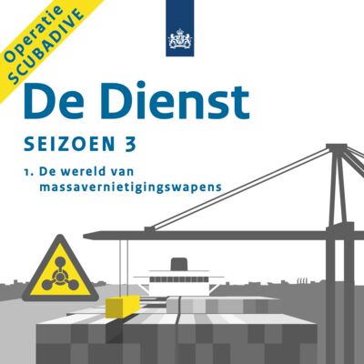 SCUBADIVE afl. 1: De wereld van massavernietigingswapens