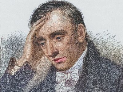 William Wordsworth's "The Tables Turned"