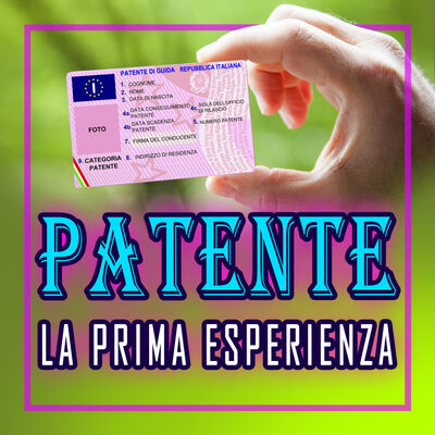 La nostra PRIMA ESPERIENZA con la PATENTE