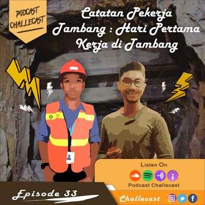 Catatan Pekerja Tambang: Hari Pertama Kerja Di Tambang