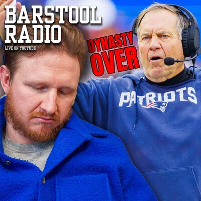 Feits Cried When He Heard that Bill Belichick and the Patriots Parted Ways