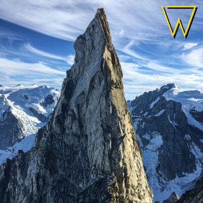 'Shocking' Mountaineering in Canada (LAST Wildertainment)