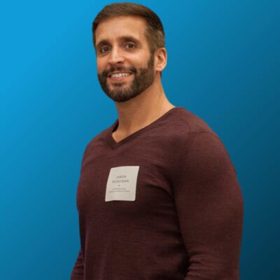 Jason McGuigan, Head of Commercial VR at Lenovo