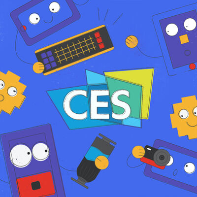 T04E01 - CES Las Vegas 2020