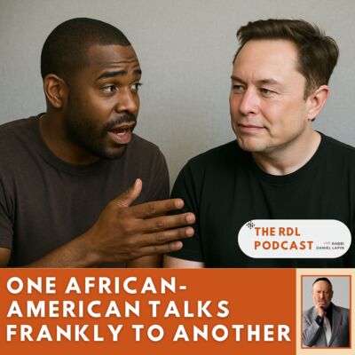 One African-American Talks Frankly To Another
