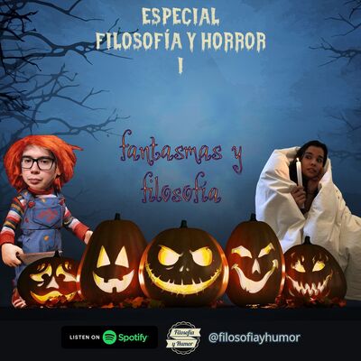 Especial Filosofía y Horror I: Fantasmas y filosofía