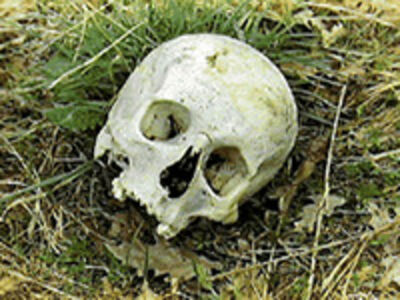 De Dood geïdentificeerd