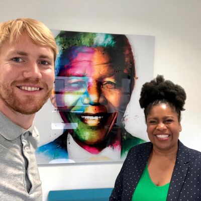 #7 Racisme in je klas bespreken met Lucelle Comvalius