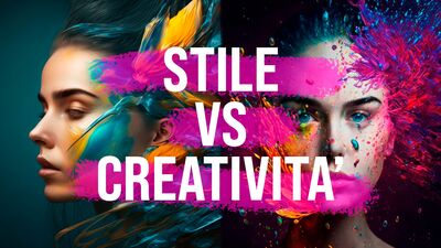 Stile vs Creatività: chi vince?