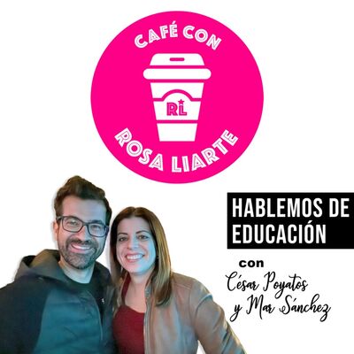 86. Mar Sánchez y César Poyatos - "La inteligencia artificial de magia, no tiene nada"