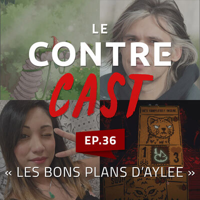 036 - Les Bons Plans d'Aylee 