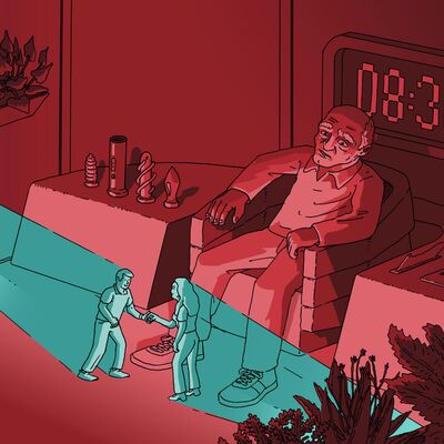 S2E3: Pim Lammers - Fantasie