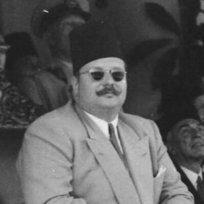 史上最奇葩-埃及末代國王法魯克一世｜超做自己，不僅愛偷東西，死因竟然是撐死｜人生賈心星