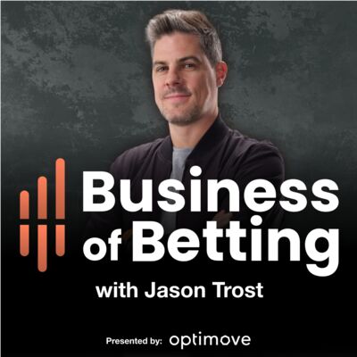 E255 - Keith Whyte from Safer Gambling Strategies