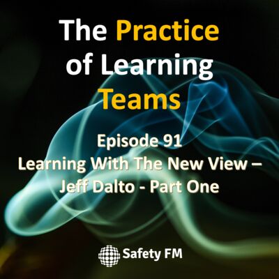 Learning with the New View with Jeff Dalto - Part One