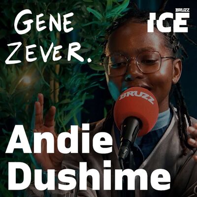 Gene Zever met Dushime: 'Ideale plek om muziek te luisteren? In de bergen of aan de zee'