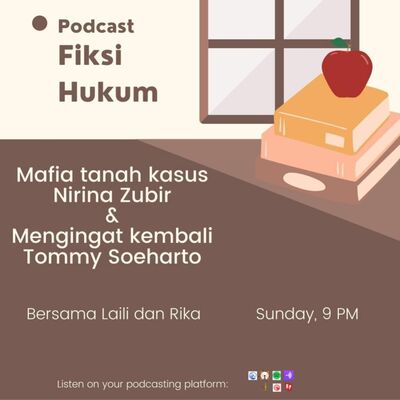 #CurOl Mafia Tanah dan Aset Tommy Soeharto