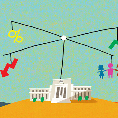 Macroeconomics 7: The Fed & Volcker's Socks