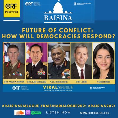 Future of Conflict: How Will Democracies Respond?
