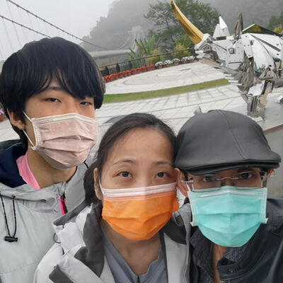 大孩子家長來了，身為家長我們都一樣feat.曉梅