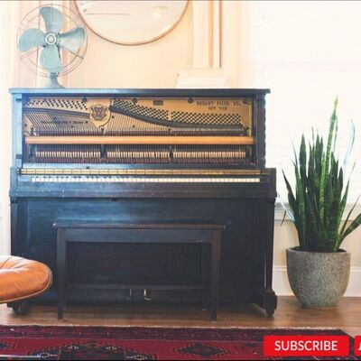 E212【Café Breathe：職感咖啡音樂】春天的爵士鋼琴｜一小時放鬆音樂｜療癒再出發 背景音樂 春天能量音樂