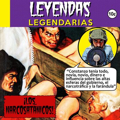 Mala Fama | Los Narcosatánicos (con Fran Hevia)