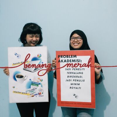 Ep. 03 - SINDIKASI: Buruh Masa Kini, Eksploitasi Gaya Baru dan Pentingnya Berserikat