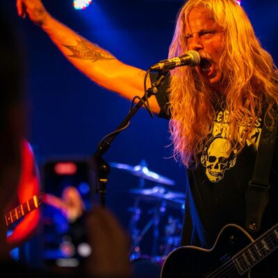 JNQP 59  081721  LA Void Vator Erik Kluiber Escape From LA Tour