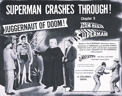 BONUS - Superman Summer: The Atom Man (Part 5)