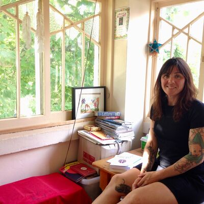 Melanie Knight: Expression, connection, creativity and conviction - SD87