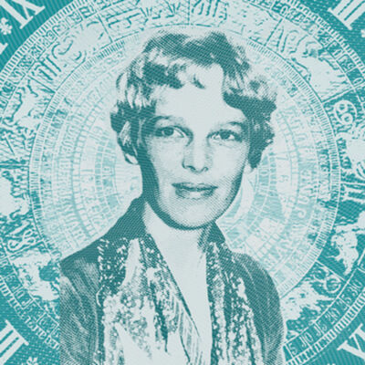 E34 - La luz de Earhart
