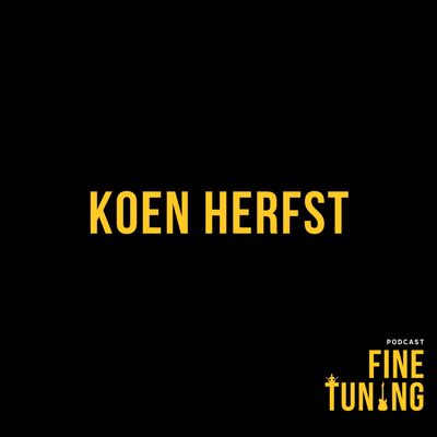 Koen Herfst: Creativiteit Coördineren