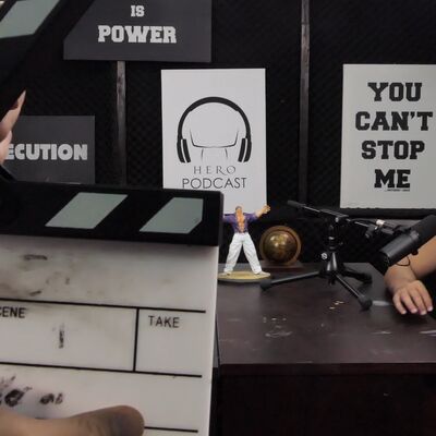 Hero Podcast EP.15 - เปิดโลกความจริงสเตียรอยด์ในวงการฟิตเนสไม่มีกั๊ก!