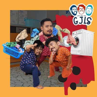 KISAH HARU USAHA LOUNDRY SI FATHER CILIK!