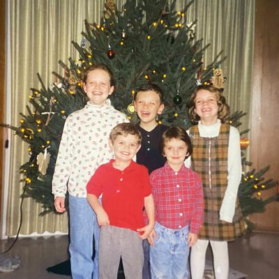 Georgie Boy - Blue Christmas