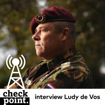 Podcast interview Ludy De Vos