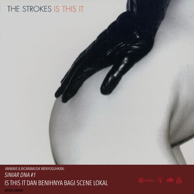 SINIAR DNA #1: Is This It dan Benihnya Bagi Scene Lokal