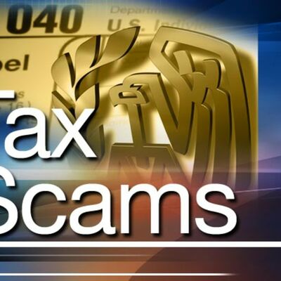 8 - Speaking of the IRS