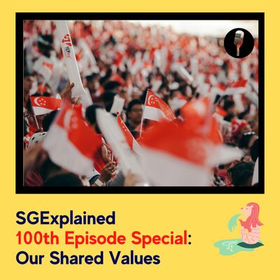 100th Episode Special: Our Shared Values