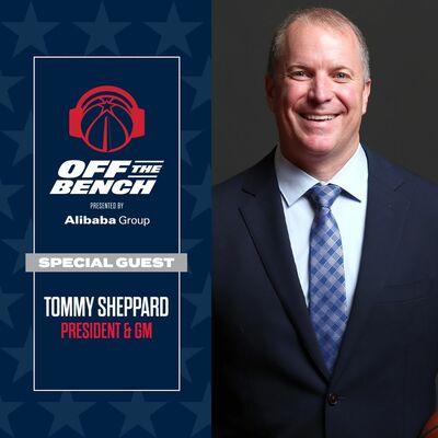 Episode 28: Tommy Sheppard