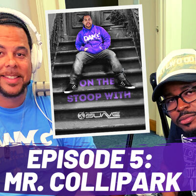 Mr. Collipark AKA DJ Smurf