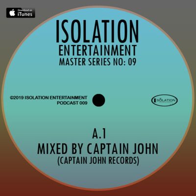MASTER SERIES No. 09 (Mixed By Captain John)
