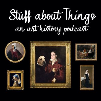 Episode 28: The Ponte Sant'Angelo, Bernini, & the Stuff of Angels